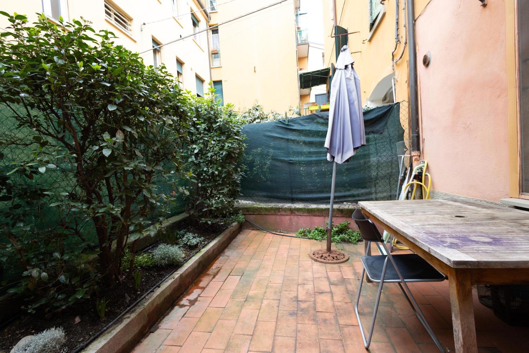 Tourist House Bologna Pratellino - Self Check-In公寓 外观 照片