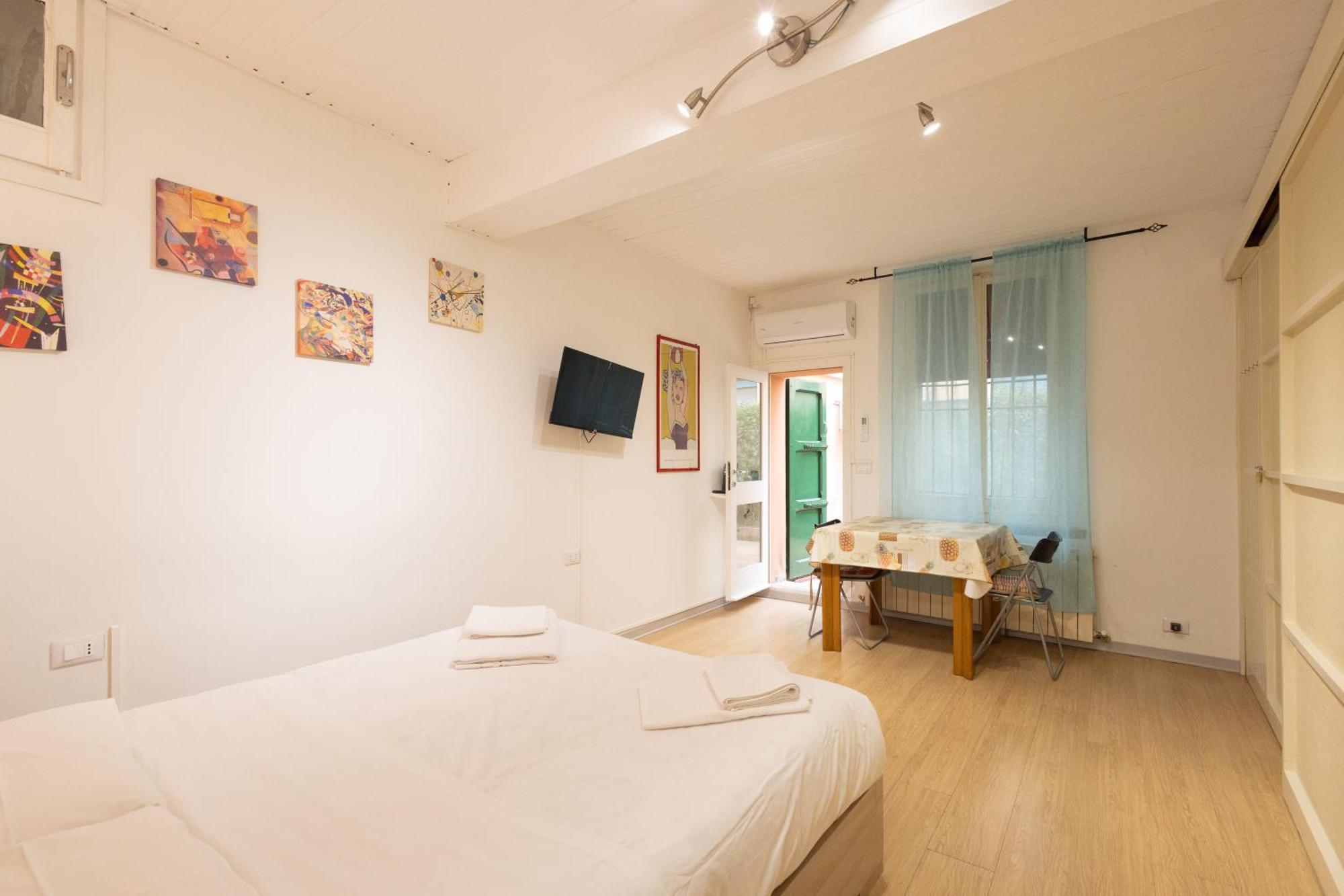 Tourist House Bologna Pratellino - Self Check-In公寓 外观 照片